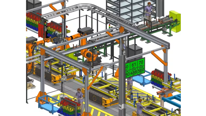 NX X Manufacturing
